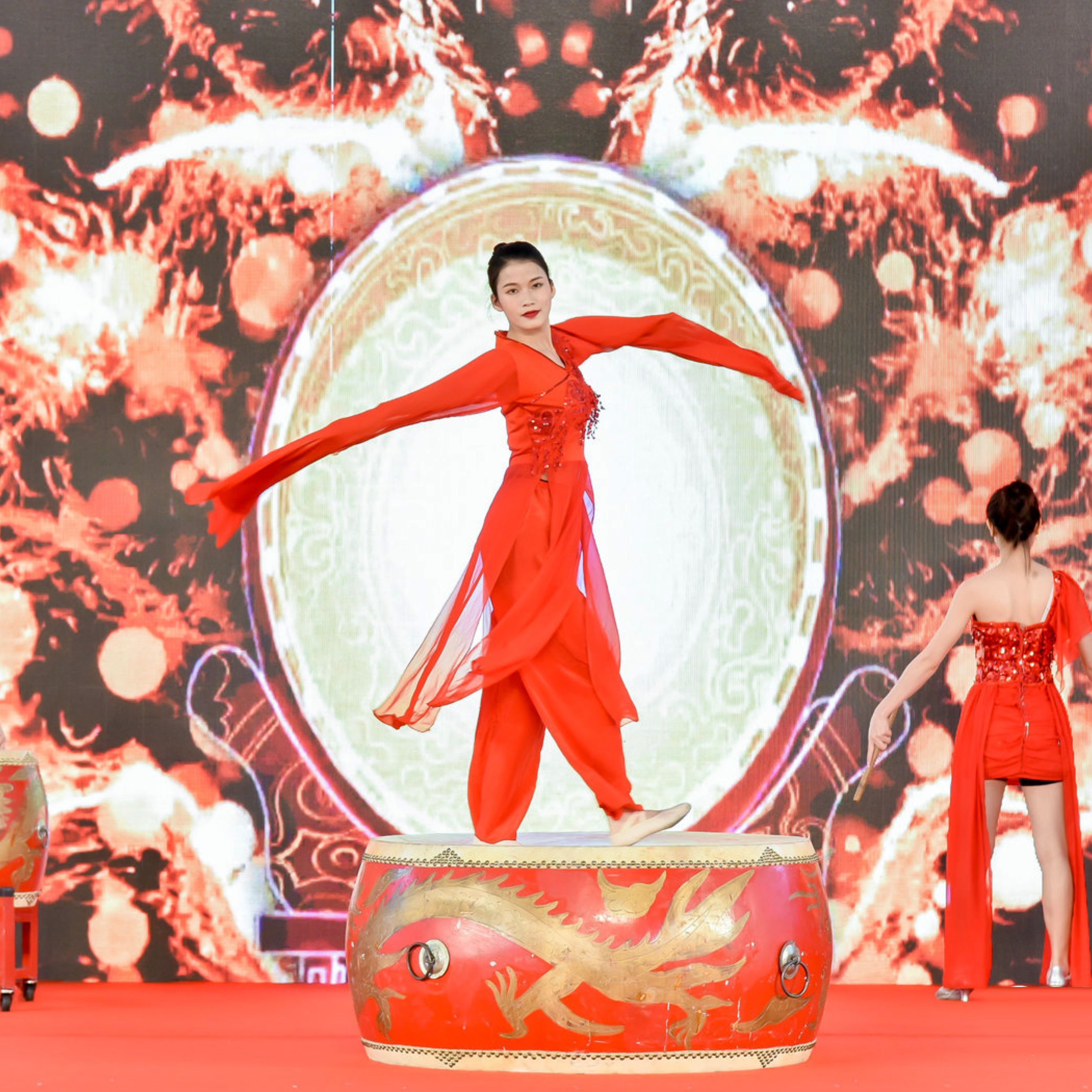 新巖素家居總部落成盛典暨2021戰(zhàn)略發(fā)布會(huì)圓滿成